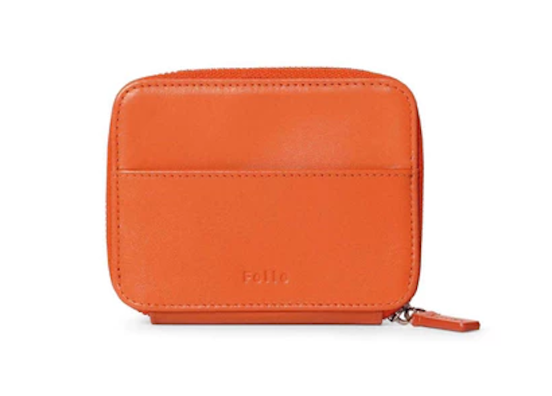 กระเป๋าสตางค์ซิปรอบ Bliss Zipper Wallet 1