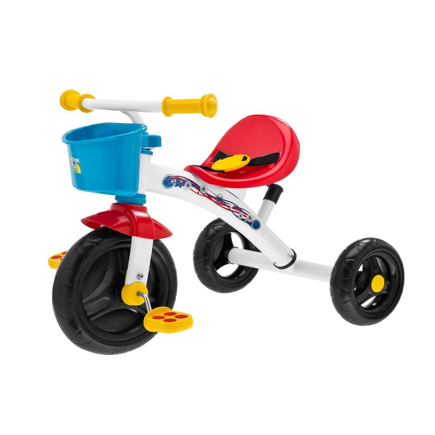 จักรยานสามล้อเด็ก Toy U-Go Trike  2