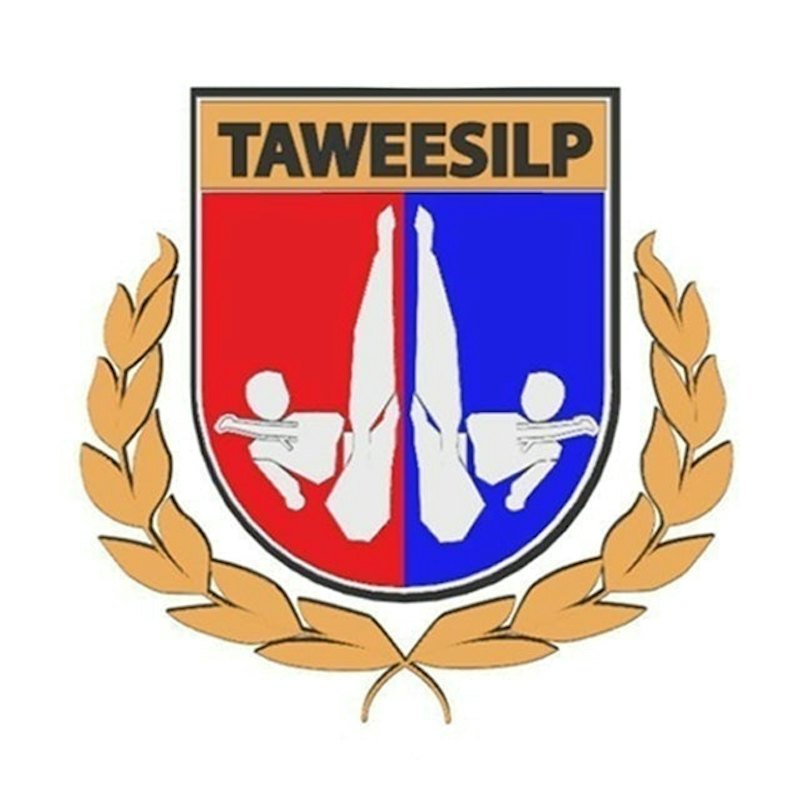 เรียนเทควันโด TAWEESILP TAEKWONDO GYM 1