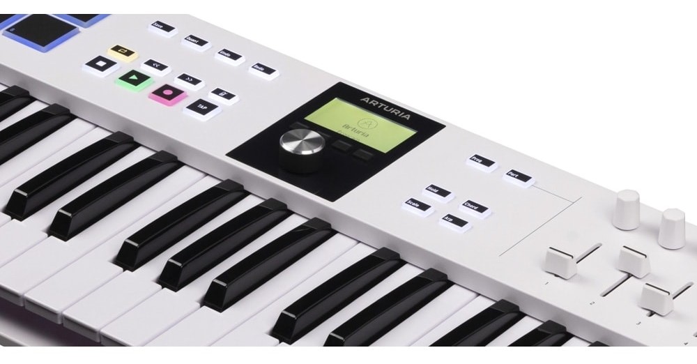 KeyLab Essential MK3 61 Midi Keyboard Controller 3