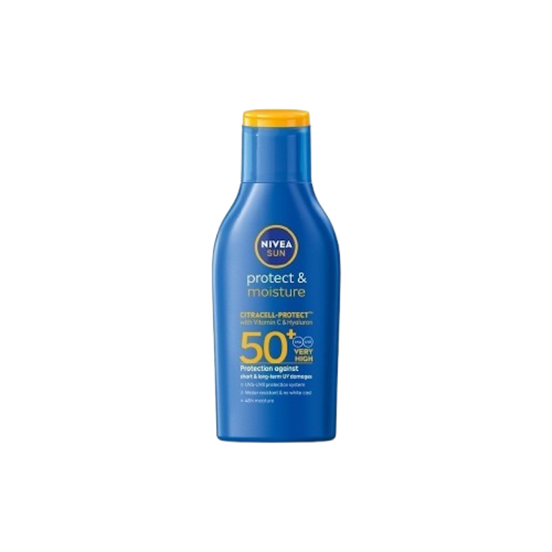 Sun Protect & Moist Lotion SPF50+ 1