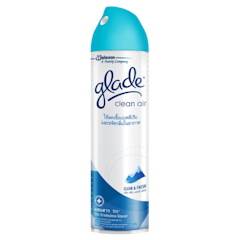สเปรย์ดับกลิ่นห้องน้ำ Clean Air Aerosol Spray