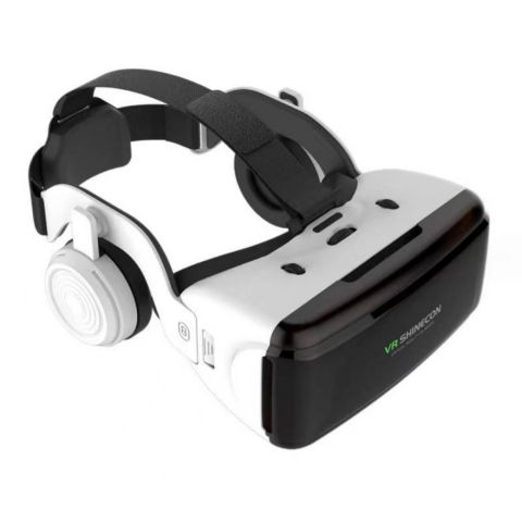 แว่น VR Box Headset 3D VR Glasses 2