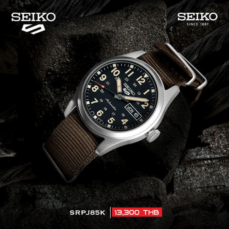 5 Sports Automatic 2
