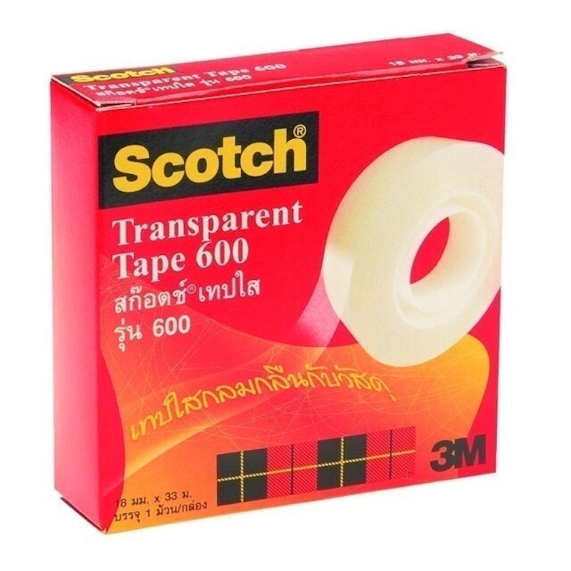 Transparent Tape 1