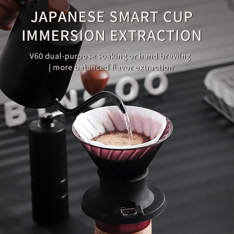 Coffee Dripper Set 3