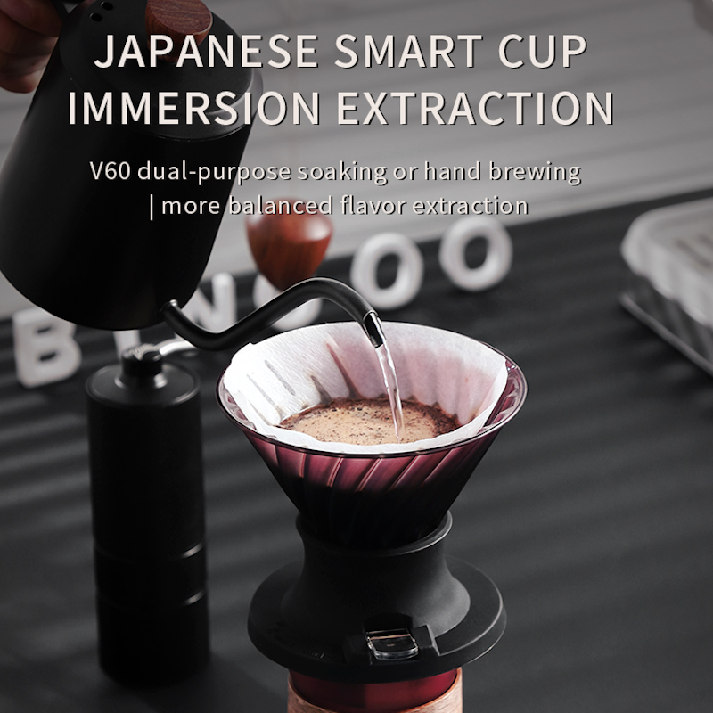 Coffee Dripper Set 3