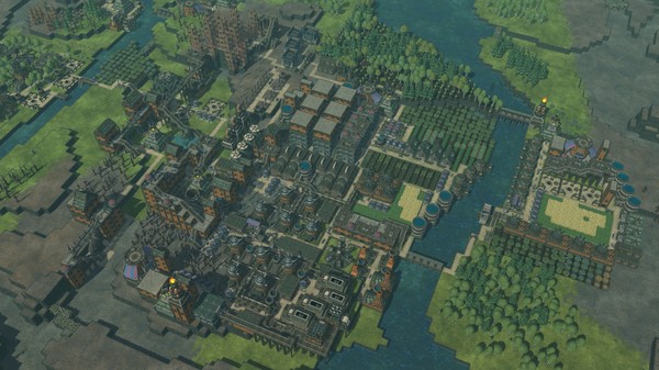 เกมสร้างเมือง Timberborn 2