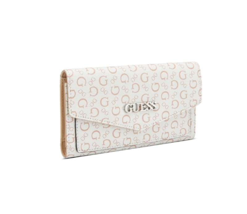 NIKO SLG Slim Clutch White 2