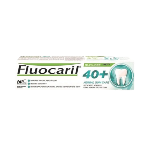 40Plus Herbal Gum Care 1