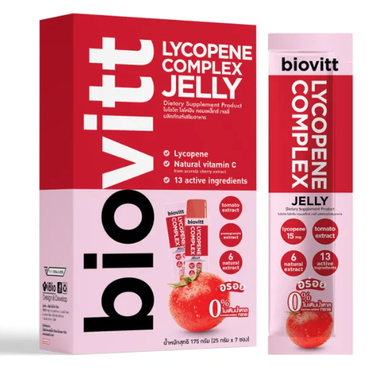 Lycophene Jelly 2