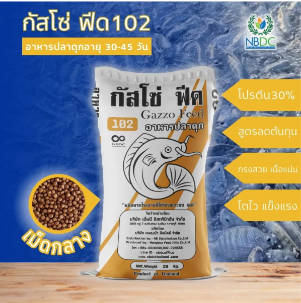  อาหารปลาดุก 2
