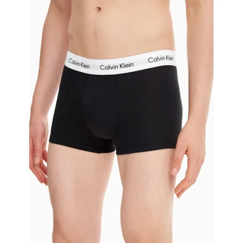 กางเกงในผู้ชาย รุ่น Cotton Stretch ทรง Low Rise Trunk 2