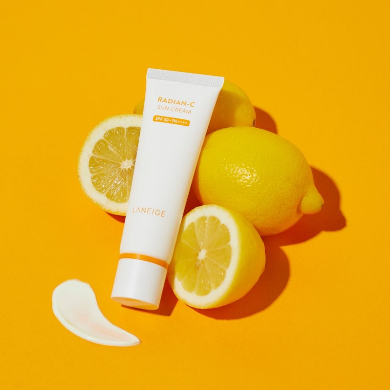 Laneige Radian-C Sun Cream SPF 50+ PA++++ 2
