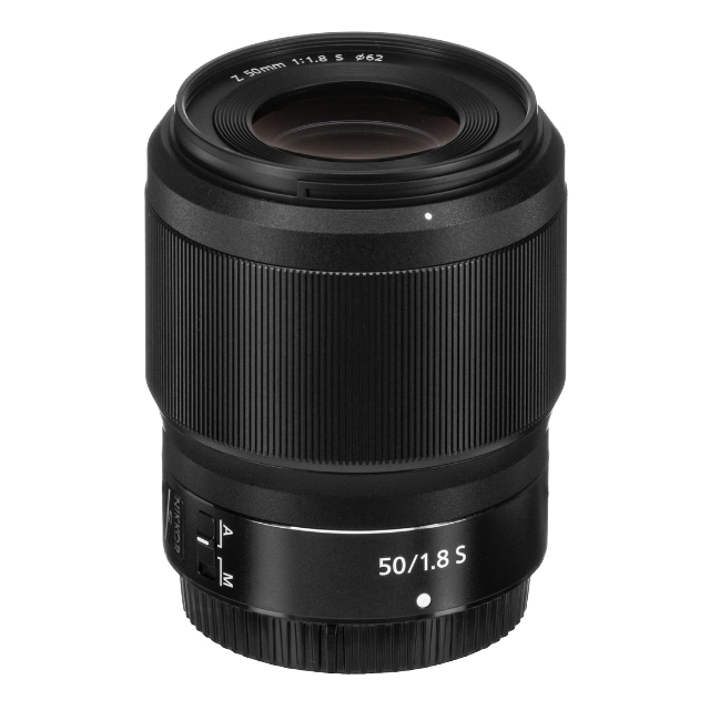 เลนส์ Nikon รุ่น NIKKOR Z 50mm f/1.8 S 1