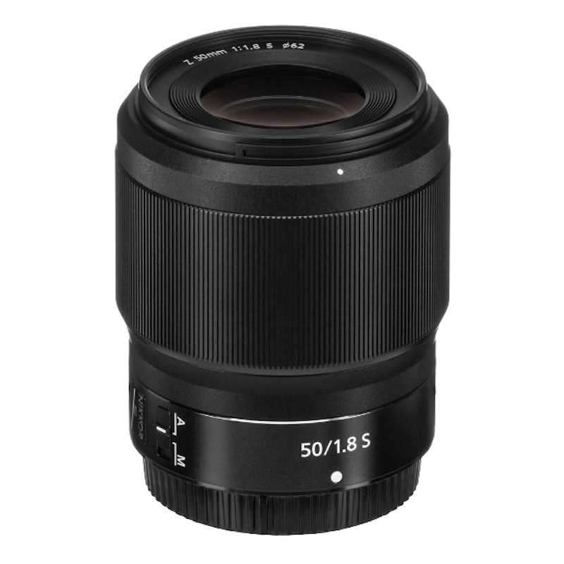 เลนส์ Nikon รุ่น NIKKOR Z 50mm f/1.8 S 1
