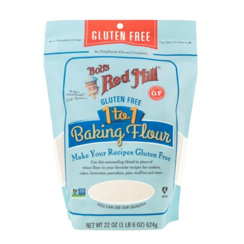 แป้งอเนกประสงค์ Gluten Free 1-to-1 Baking Flour 1