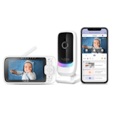 10 Baby Monitor ยี่ห้อไหนดี ปี 2026 กล้องดูลูกและเด็กเล็ก 1