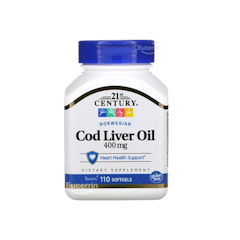 Norwegian Cod Liver Oil