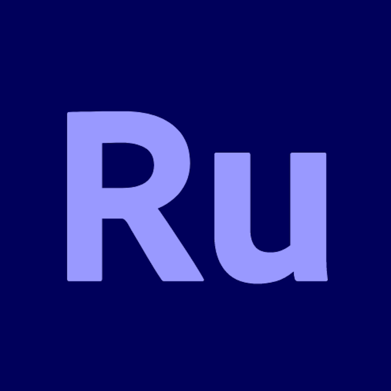 แอปตัดต่อวิดีโอ ADOBE PREMIERE RUSH FOR VIDEO 1