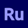Adobe Inc. แอปตัดต่อวิดีโอ ADOBE PREMIERE RUSH FOR VIDEO 1