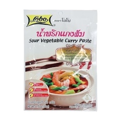 พริกแกงส้ม