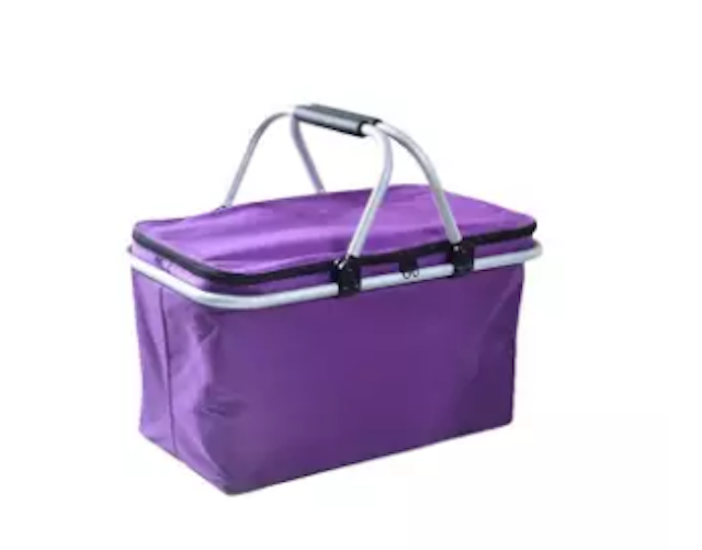 8. No Brand – Large Soft Cooler Bag 1