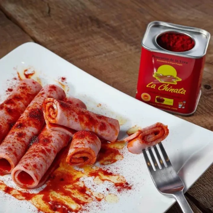 Smoked Sweet Paprika Powder ผงปาปริก้าหวานรมควัน 3