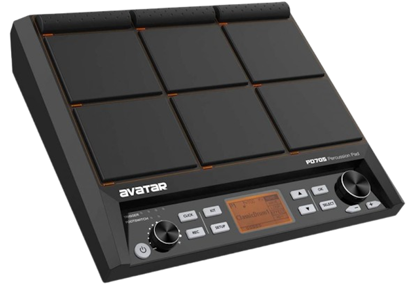 Percussion Pad 1