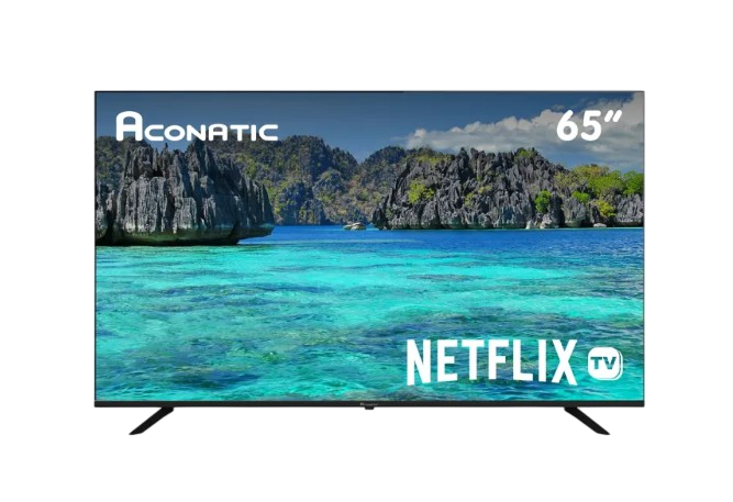 10 ทีวี 4K ยี่ห้อไหนดี ปี 2026 ภาพสวย คมชัด 1