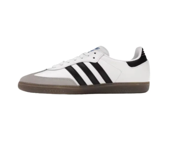 Samba OG Cloud White Core Black 2