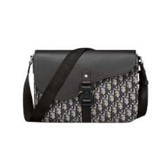 กระเป๋า Dior ผู้ชาย รุ่น Saddle Messenger Bag