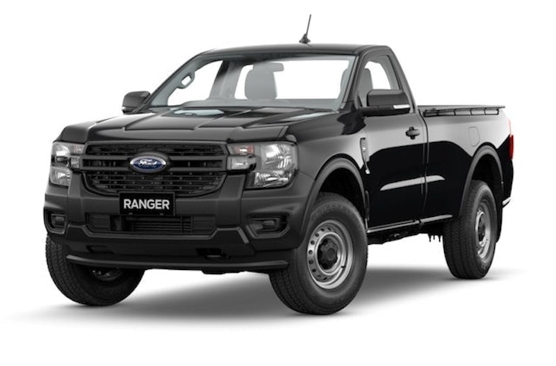 รถกระบะตอนเดียว Ranger XL Standard Cab 2.0L Turbo 4x4 6MT 1