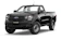 Ford รถกระบะตอนเดียว Ranger XL Standard Cab 2.0L Turbo 4x4 6MT 1