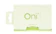 Oni กระดาษซับมัน Sweats & Oil Blotting Paper Green Tea 1
