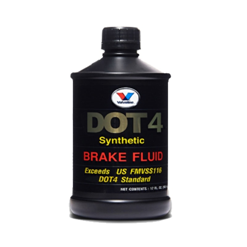 Valvoline DOT4 Synthetic Brake Fluid 1