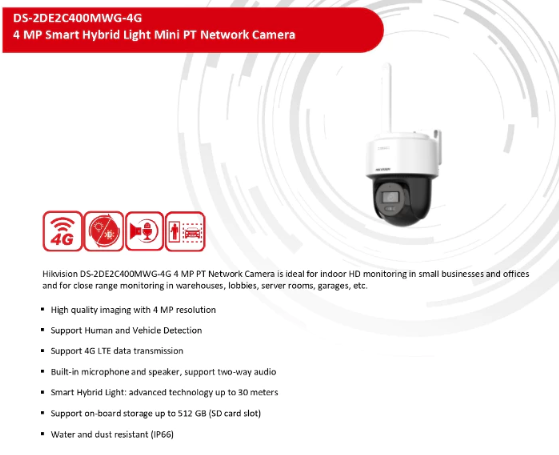 PT Smart Hybrid Light 3