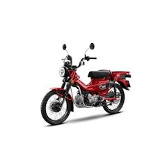 มอเตอร์ไซค์ เหมาะกับคนตัวเล็ก รุ่น CT125