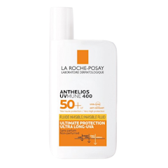 Anthelios UVMune 400 Invisible Fluid SPF50+