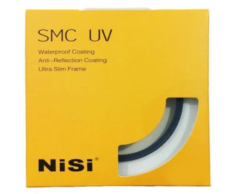 SMC UV Filter 2