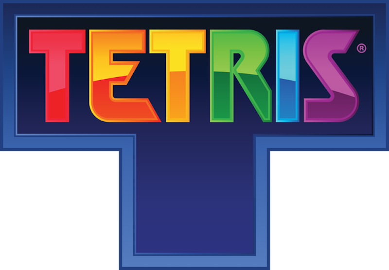เกม PC TETRIS 1