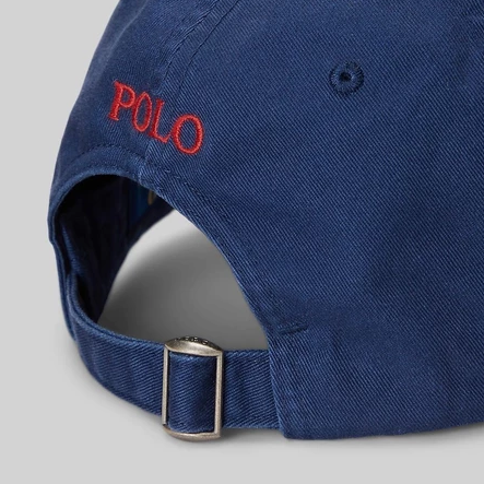 หมวกผู้ชาย Cotton Chino Baseball Cap รุ่น MAPOHGS0J421237 3