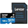 Lexar Micro SD Card Class 10 รุ่น High-Performance 633x 1