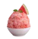 After You Water Melon Kakigori คากิโกริแตงโมเฮลส์บลูบอยนมข้นหวาน 1