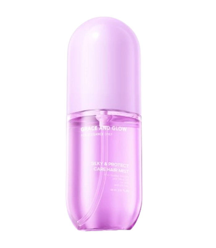 Silky & Protect Care Hair Mist 1