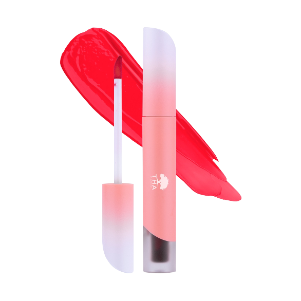 เครื่องสำอางน้องฉัตร Mineral Color Liptint 1