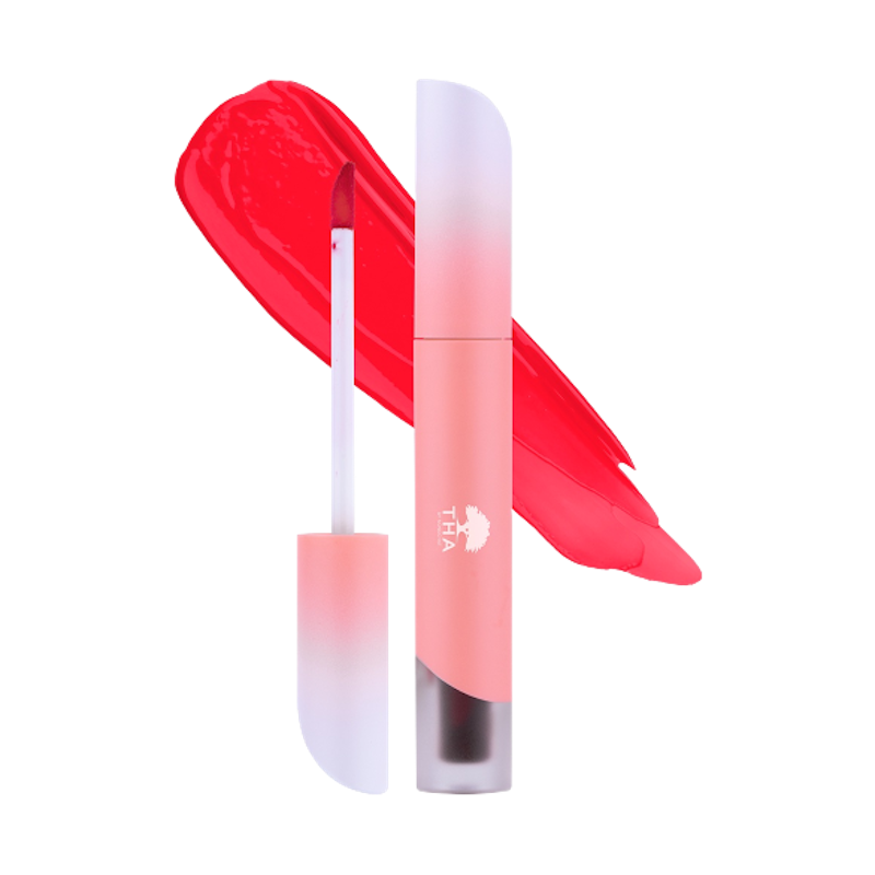 เครื่องสำอางน้องฉัตร Mineral Color Liptint 1