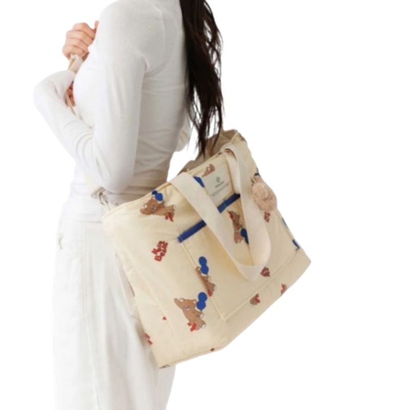 x YMMAMA Diaper Bag 2