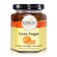 แยมส้ม Less Sugar Extreme Orange Marmalade