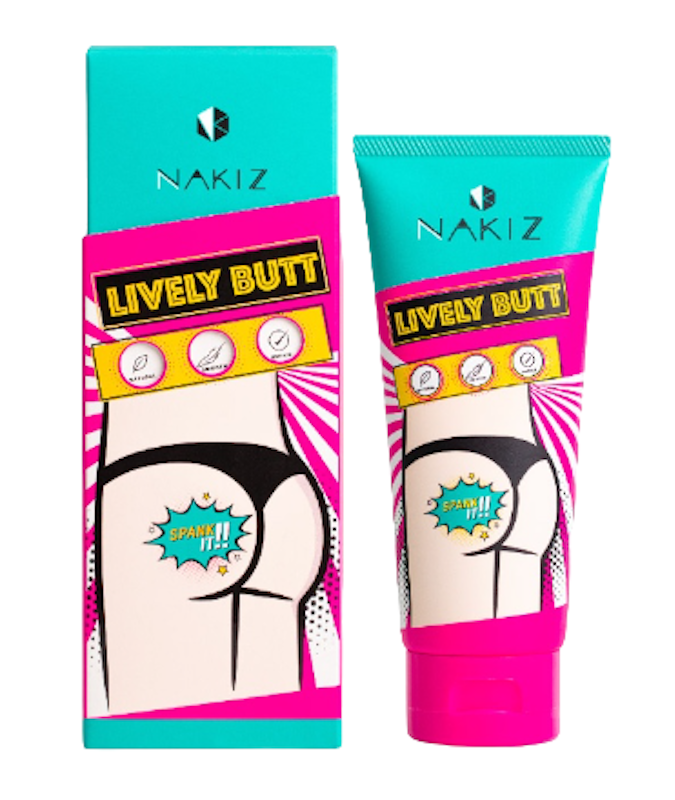 Lively Butt Cream 1